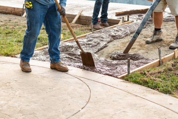 Best Decorative Concrete Services  in Gosport, IN