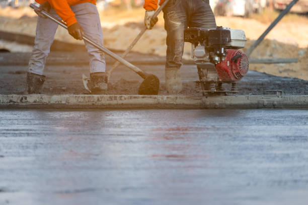 Best Residential Concrete Services  in Gosport, IN