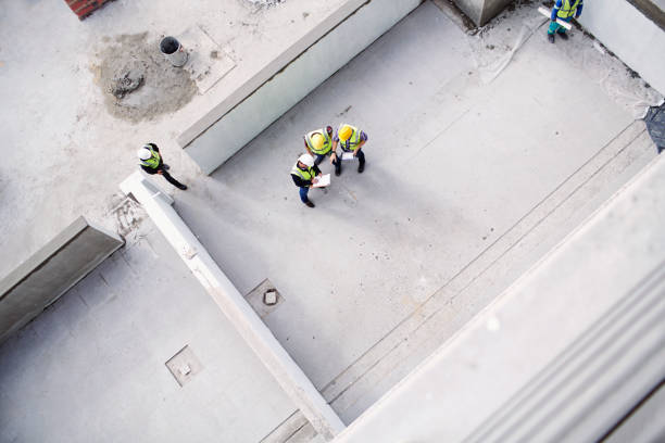 Best Local Concrete Companies  in Gosport, IN